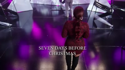 Detta är mycket bättre - A New Diva's Christmas Carol