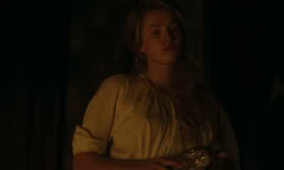 Dette er min børste. - The Ugly Stepsister