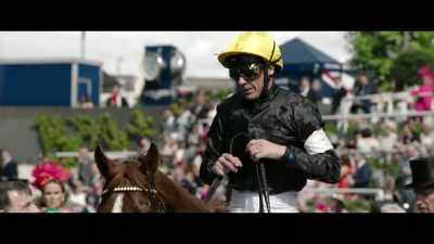 Dettori and Ryan Moore - Horsepower