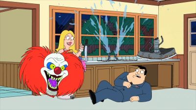 Deuce! Deuce! - American Dad!