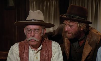 Deuces bet a dollar No I'm going to San Francisco tonight - The Apple Dumpling Gang