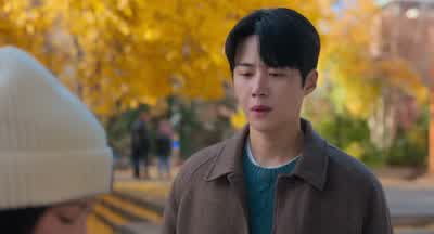 들었죠? 아까 같이 있던데 네, 들었어요 - Can This Love Be Translated?