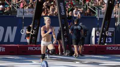 Deux fois champion, - The Redeemed and the Dominant: Fittest on Earth