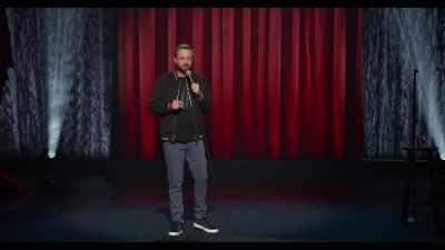 Deux fois.
Une fois, c'est déjà beaucoup. - Nate Bargatze: The Tennessee Kid