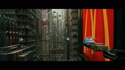 Deux Golden Menu? - The Fifth Element