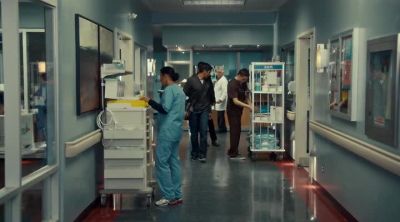 Dev! Dev, hey, listen. - Saving Hope