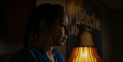 - Dev, did Jake ever say anything about his father? - Chucky