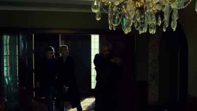 Dev, you go left. Toby, take right. - The Listener