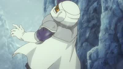 Deve estar por aqui. - Dragon Ball Super: Broly