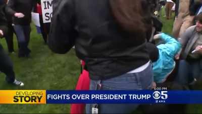 Developing news.
Anger boiling over. - Alt-Right: Age of Rage