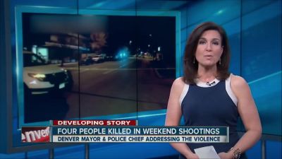 Developing story right now, - The Holly
