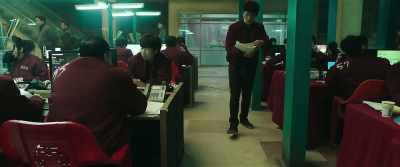 Development team.
Know how to write scripts? - On the Line