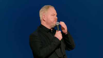"Devemos chegar a terra
dentro de sete segundos." - Jim Gaffigan: Dark Pale