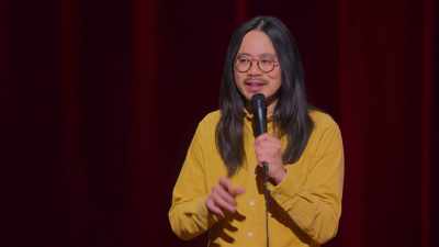 "Deviated septums." - Sheng Wang: Sweet and Juicy