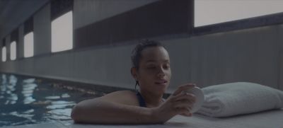[device alert sound] - Black Mirror