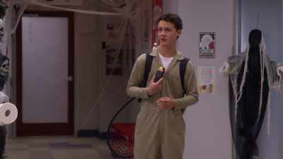 -[device beeping]
-I'm registering activity. - That Girl Lay Lay