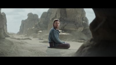 (DEVICE BEEPING) - Obi-Wan Kenobi