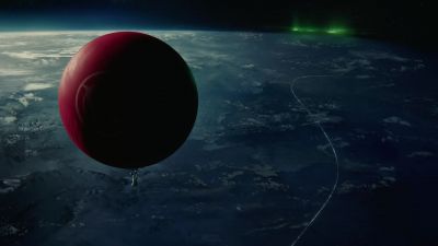 [device beeping] - Snowpiercer