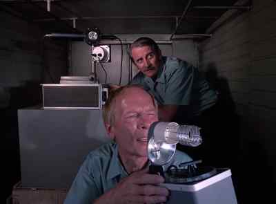 (DEVICE BEEPING) - The Six Million Dollar Man