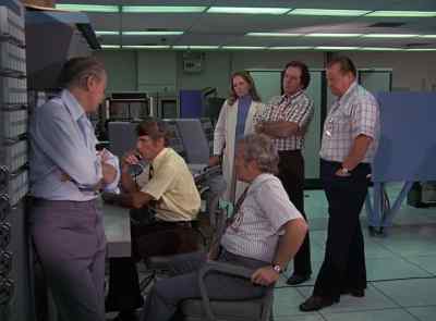 (DEVICE BEEPING) - The Six Million Dollar Man