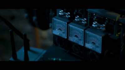 [device beeping] - Ghost Project
