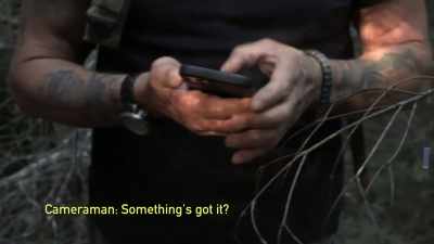 [device beeping] - Expedition Bigfoot