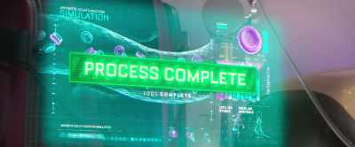 (DEVICE BEEPING) - Spies in Disguise