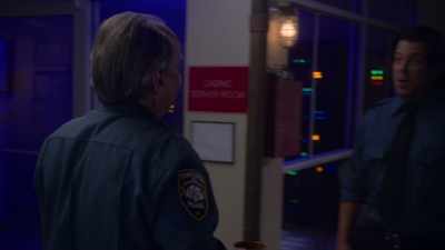 [device beeps] - Leverage: Redemption