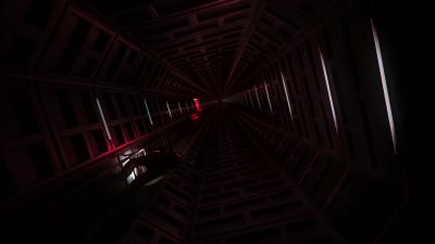 [device beeps] - The Expanse