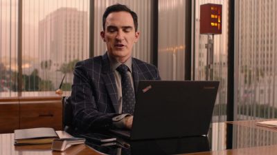 [device beeps] - Twin Peaks
