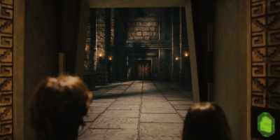 [device buzzes] - Spy Kids: Armageddon