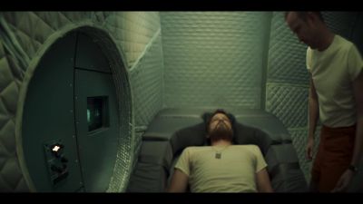 [device chimes] - Black Mirror