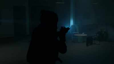 -[device explodes]
-[man groaning] - Marvel's The Punisher