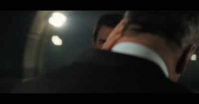 - (Device hisses)
(Groans) - Mission: Impossible   Fallout