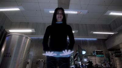 [device humming] - Marvel's Runaways