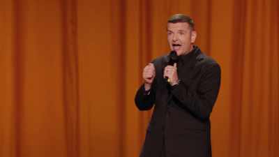 "Device not recognized."
You're clicking and clicking. - Kevin Bridges: The Overdue Catch-Up