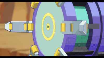 [device pulsing] - Ryan's World the Movie: Titan Universe Adventure