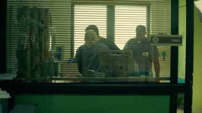 [device whining] - Dirty John