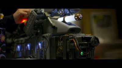 [device whirling] - Ghost Project