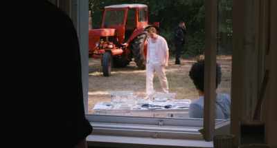 Devid! Do you even have a tow rope? - Afire