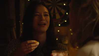 Devilled eggs haven't
been seen much - Nigella: At My Table