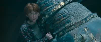 Devil's Snare, Devil's Snare. - Harry Potter and the Philosopher's Stone
