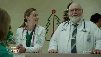 Devin and Phil, - Christmas On Call