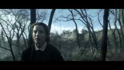 - [Devin] Wait!
- [horse whinnies] - American Primeval