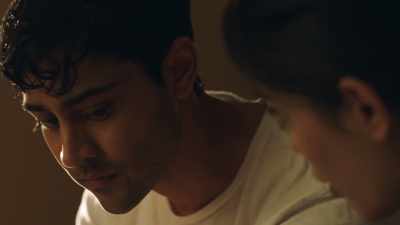 Devon, you know how much I respect
what you do for a living. - The Resident