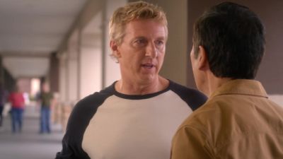 Devon? What the hell? - Cobra Kai