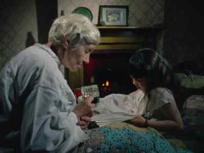Devoted wife and mother,
up and down with the big jug, - The Other Side of the Underneath