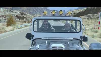 Devotees, gentlemen - Total Dhamaal