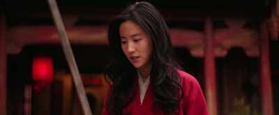 "Devotion to family." - Mulan