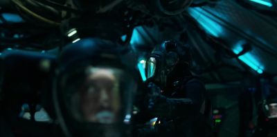 DeWalt! Mowteng! Fire! Fire now! - The Expanse
